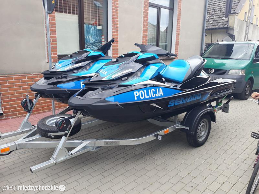 Obchody Święta Policji w Międzychodzie