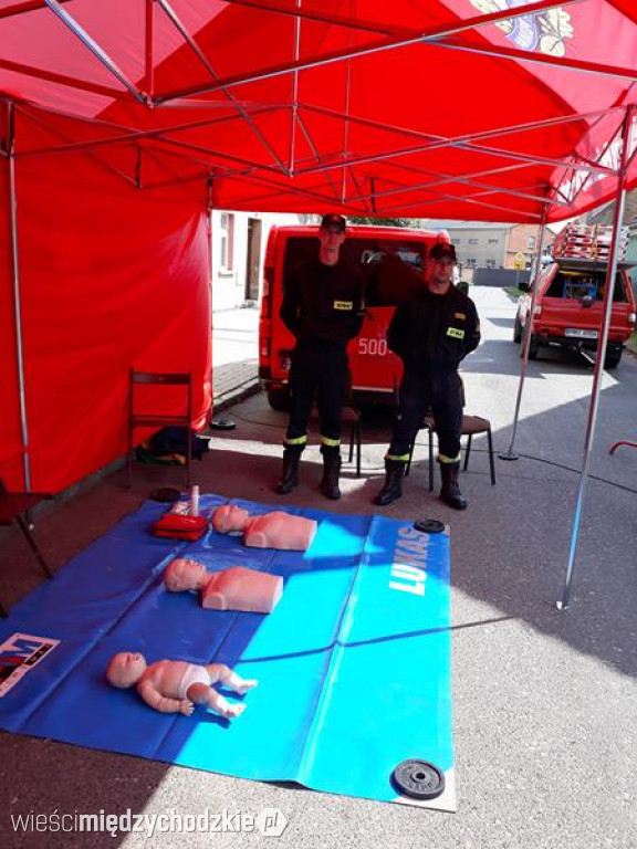 Obchody Święta Policji w Międzychodzie