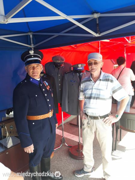 Obchody Święta Policji w Międzychodzie