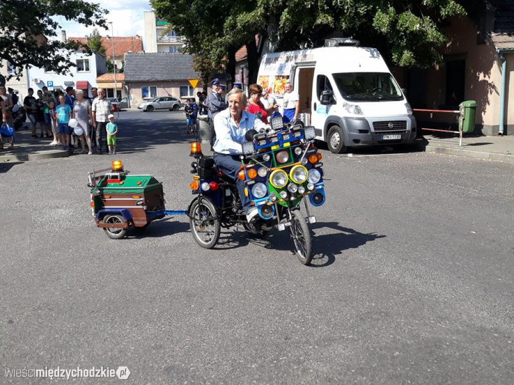 Obchody Święta Policji w Międzychodzie