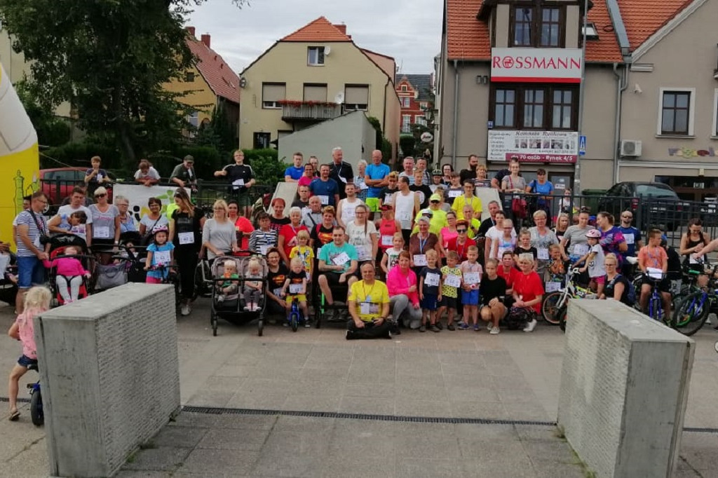 Na evencie dla Anieli zonowu pojawiły się tłumy