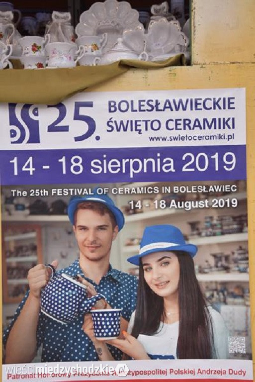 Bolesławieckie Święto Ceramiki