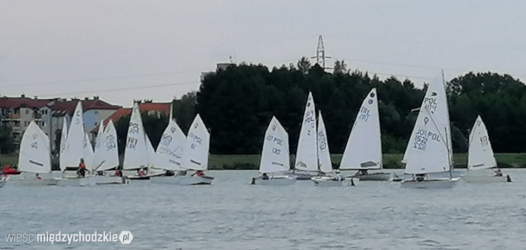 XX Regaty Żeglarskie o Puchar Grodu Staszica