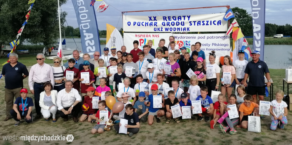 XX Regaty Żeglarskie o Puchar Grodu Staszica