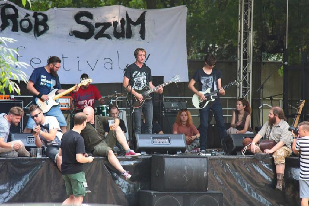 RóBSzuM Festival w Międzychodzie