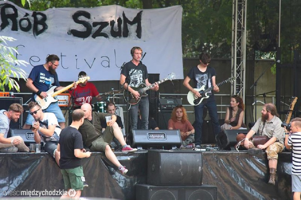 RóBSzuM Festival w Międzychodzie