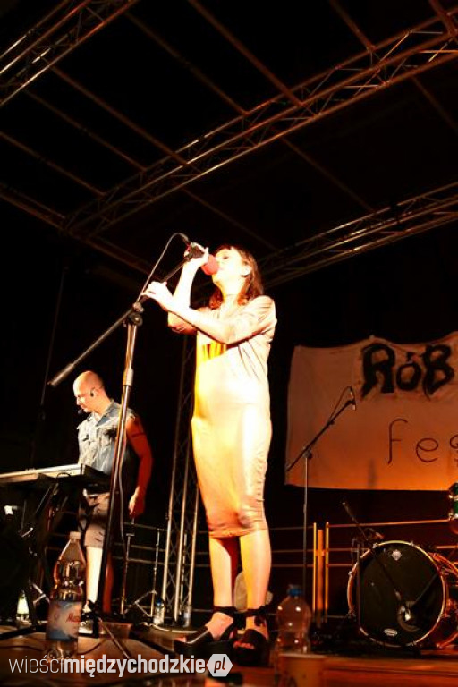 RóBSzuM Festival w Międzychodzie