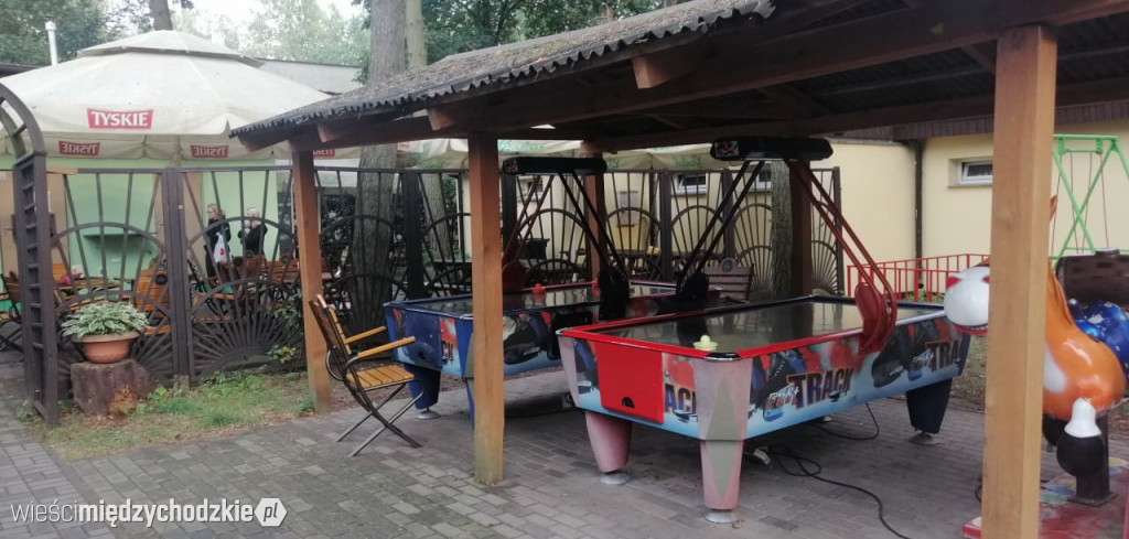 Rowerem dla Wojtusia.Dzień pierwszy