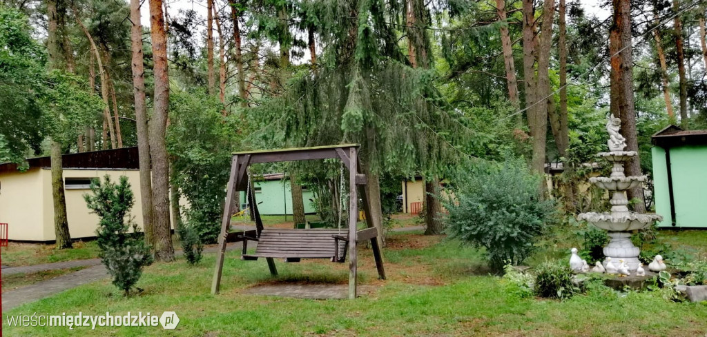 Rowerem dla Wojtusia.Dzień pierwszy