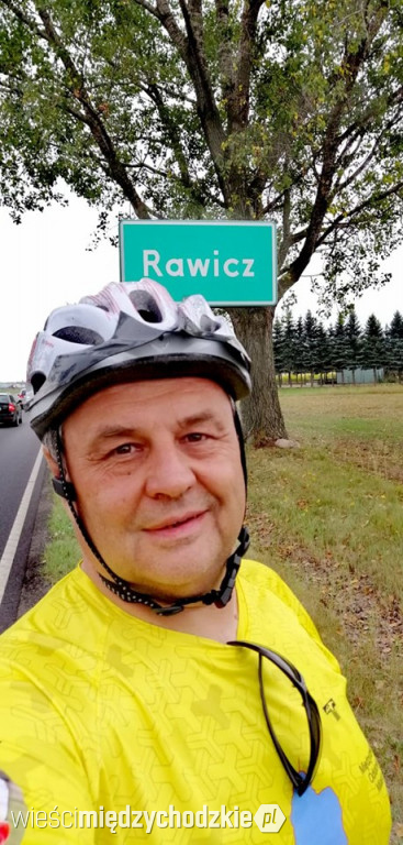 Rowerem dla Wojtusia.Dzień drugi