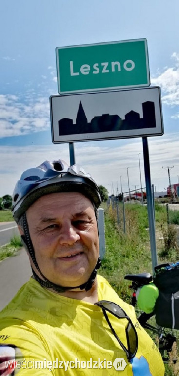Rowerem dla Wojtusia.Dzień drugi