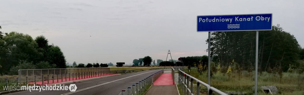 Rowerem dla Wojtusia.Dzień drugi