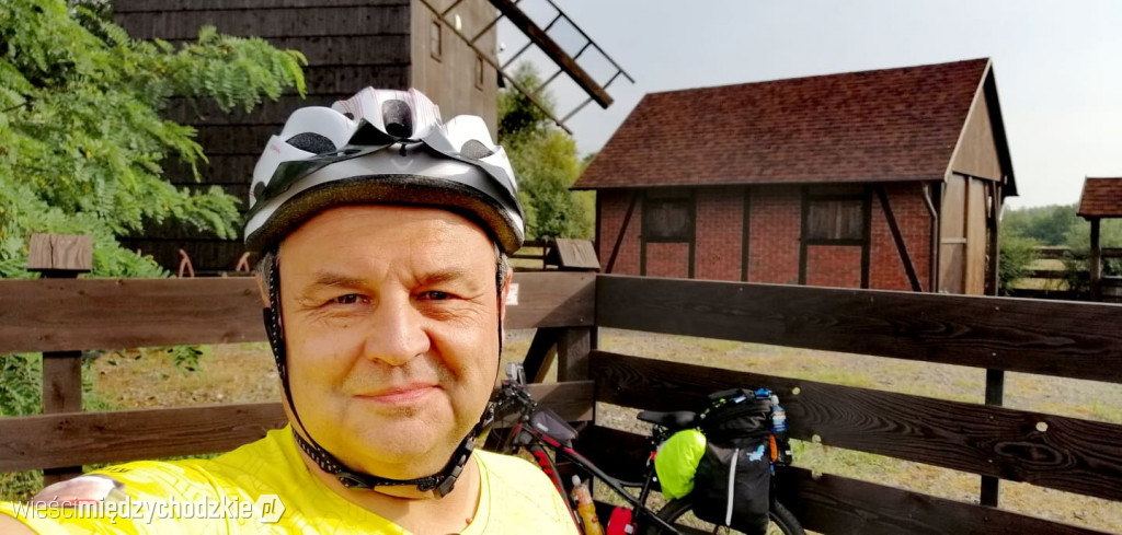 Rowerem dla Wojtusia.Dzień drugi