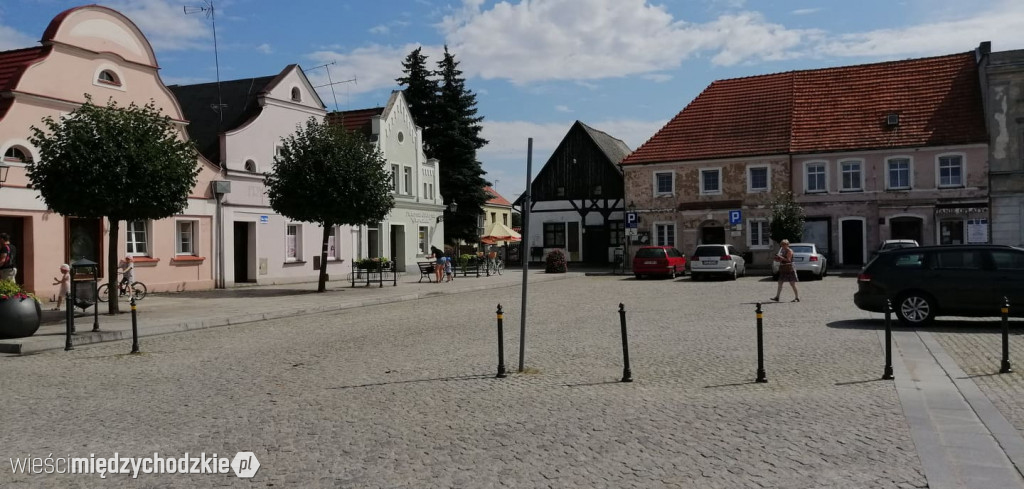 Rowerem dla Wojtusia.Dzień drugi