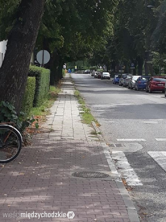 Wstydliwe miejsca dla Międzychodu