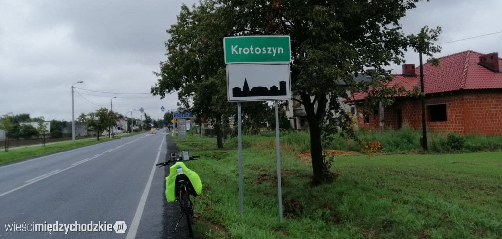 Trasa Rawicz-Kalisz pokonana.Dzień trzeci