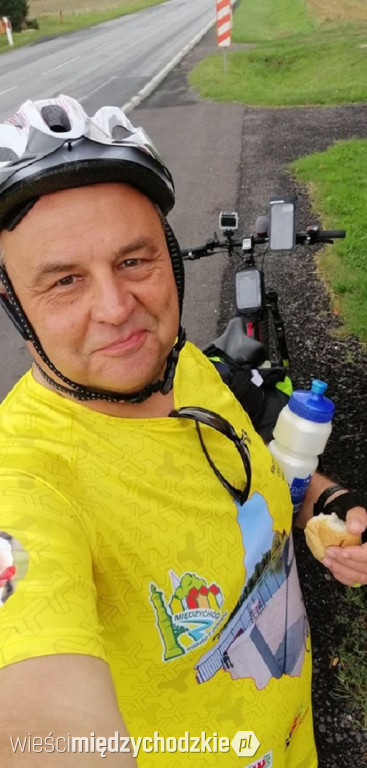 Trasa Rawicz-Kalisz pokonana.Dzień trzeci