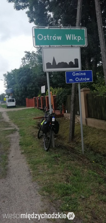 Trasa Rawicz-Kalisz pokonana.Dzień trzeci