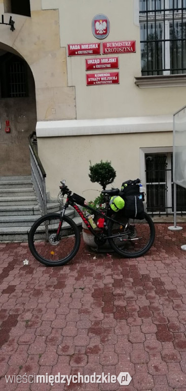 Trasa Rawicz-Kalisz pokonana.Dzień trzeci