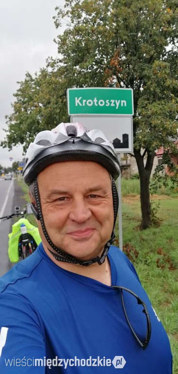 Trasa Rawicz-Kalisz pokonana.Dzień trzeci