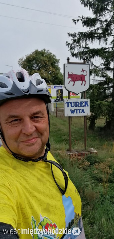Dariusz Wawrzyniak jedzie czwarty dzień