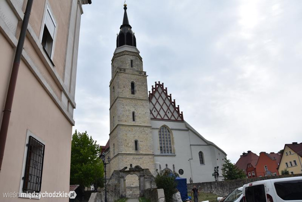 Bolesławiec w obiektywie Leona Cichosza