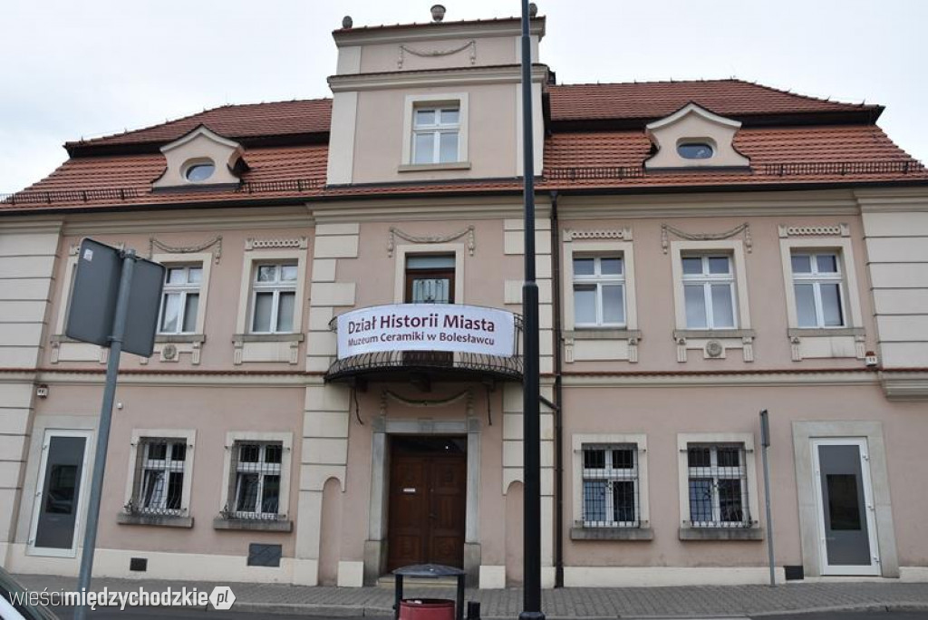 Bolesławiec w obiektywie Leona Cichosza