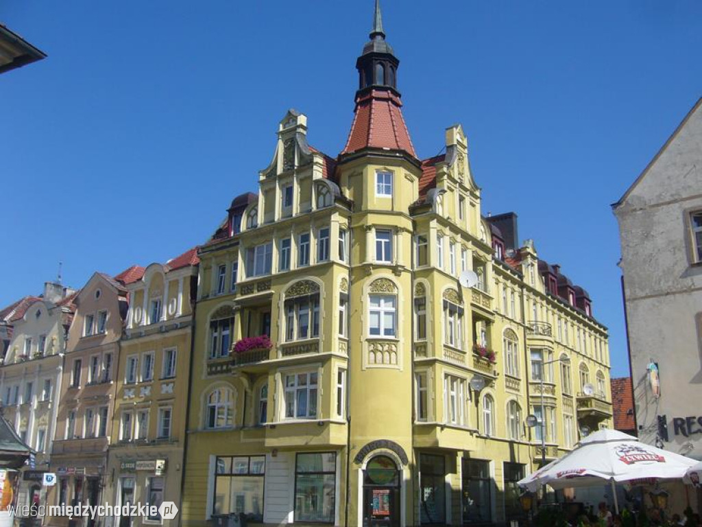 Bolesławiec w obiektywie Leona Cichosza