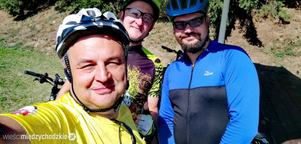 Rowerem dla Wojtusia. Dzień piąty