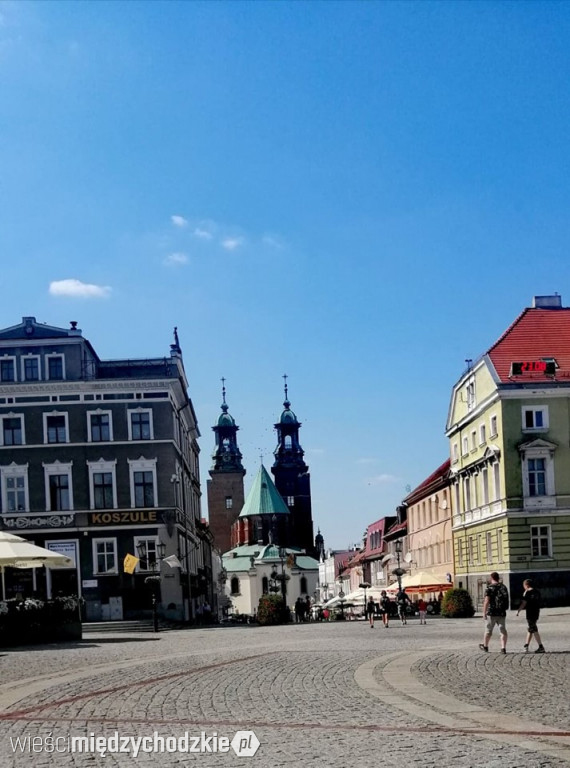 Rowerem dla Wojtusia. Dzień piąty