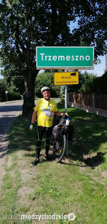 Rowerem dla Wojtusia. Dzień piąty