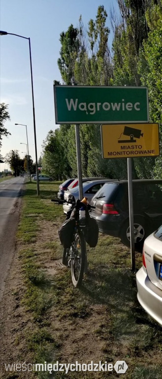 Rowerem dla Wojtusia. Dzień piąty