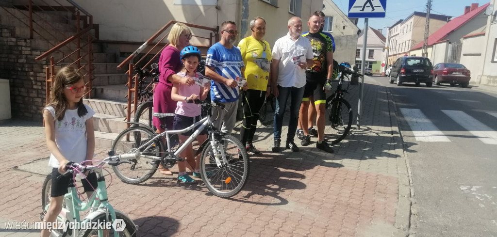 Rowerem dla Wojtusia. Dzień piąty