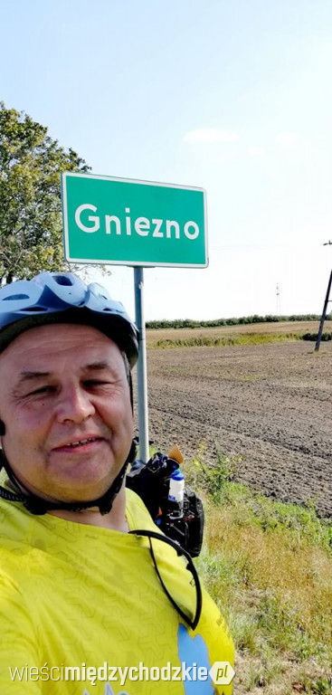 Rowerem dla Wojtusia. Dzień piąty