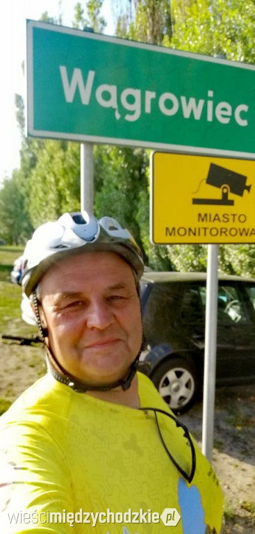 Rowerem dla Wojtusia. Dzień piąty