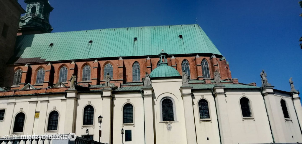 Rowerem dla Wojtusia. Dzień piąty