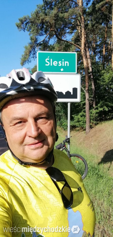 Rowerem dla Wojtusia. Dzień piąty