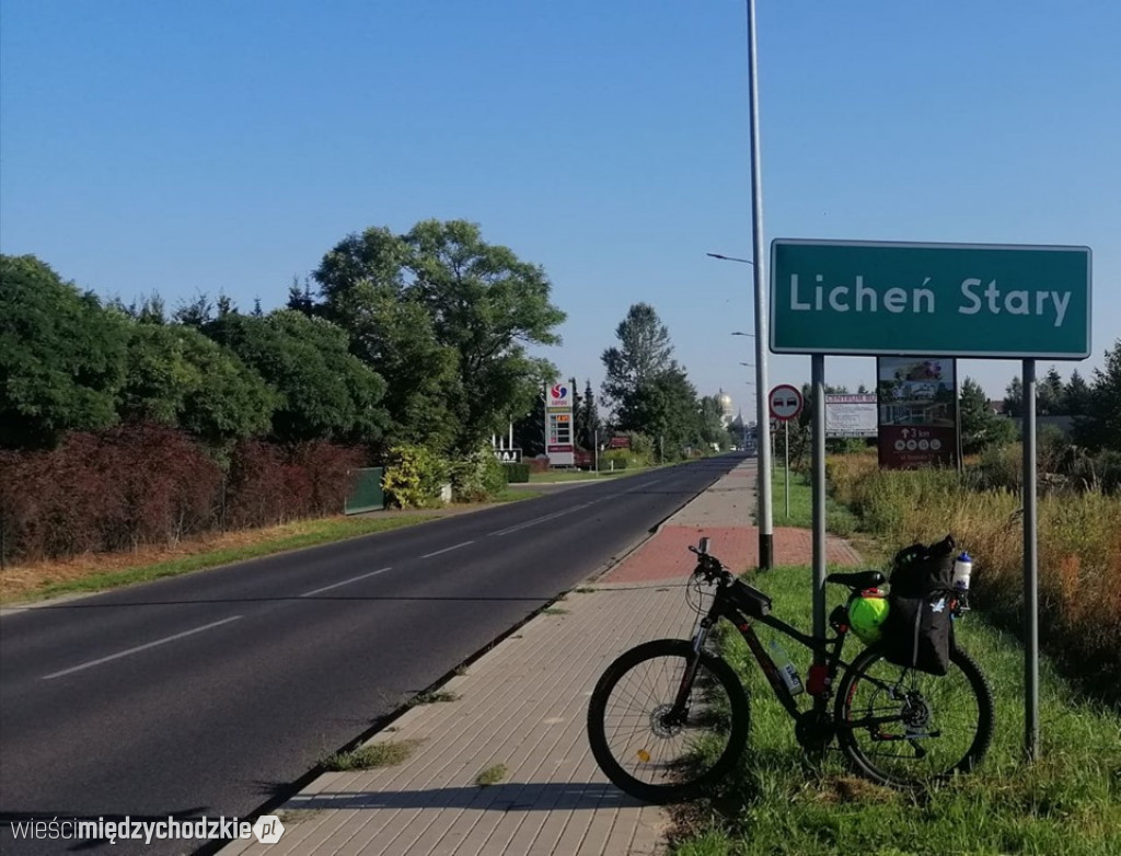Rowerem dla Wojtusia. Dzień piąty