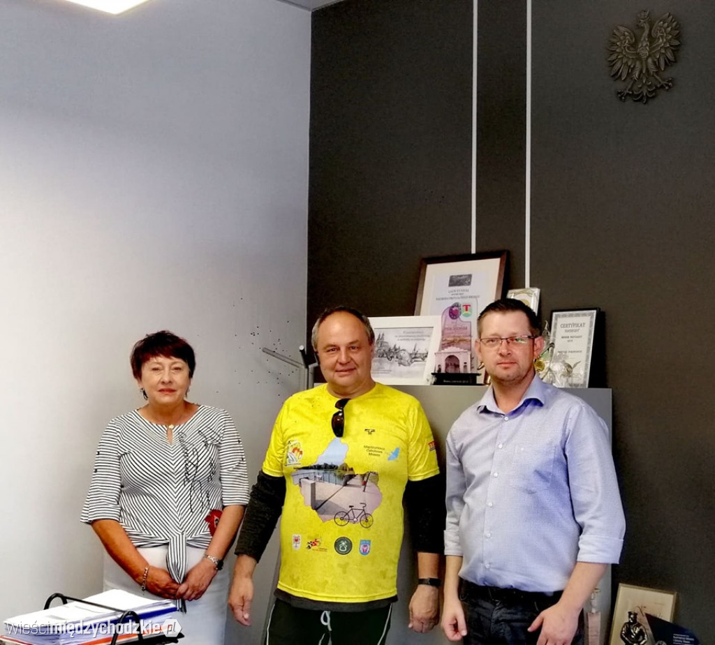 Rowerem dla Wojtusia. Dzień piąty