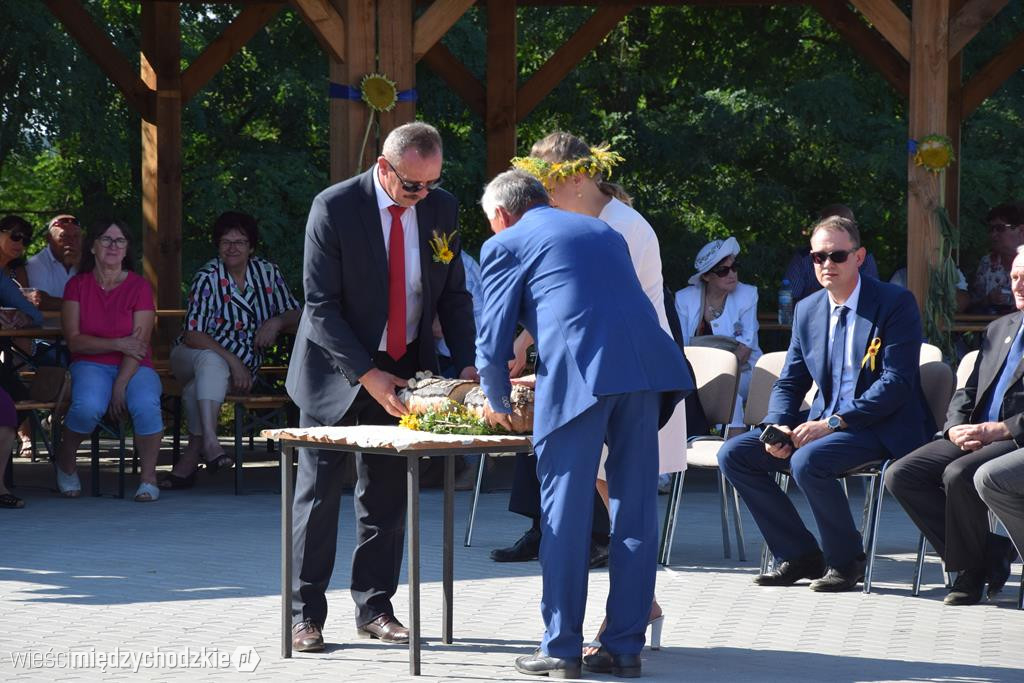 Dożynki Gminno-Parafialne w Łowyniu