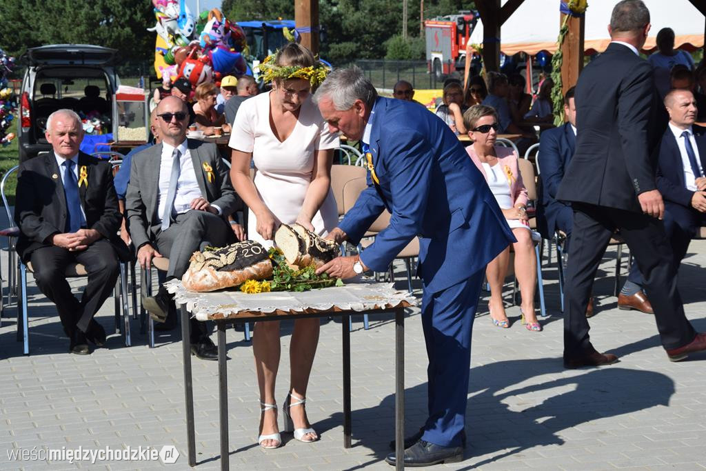 Dożynki Gminno-Parafialne w Łowyniu