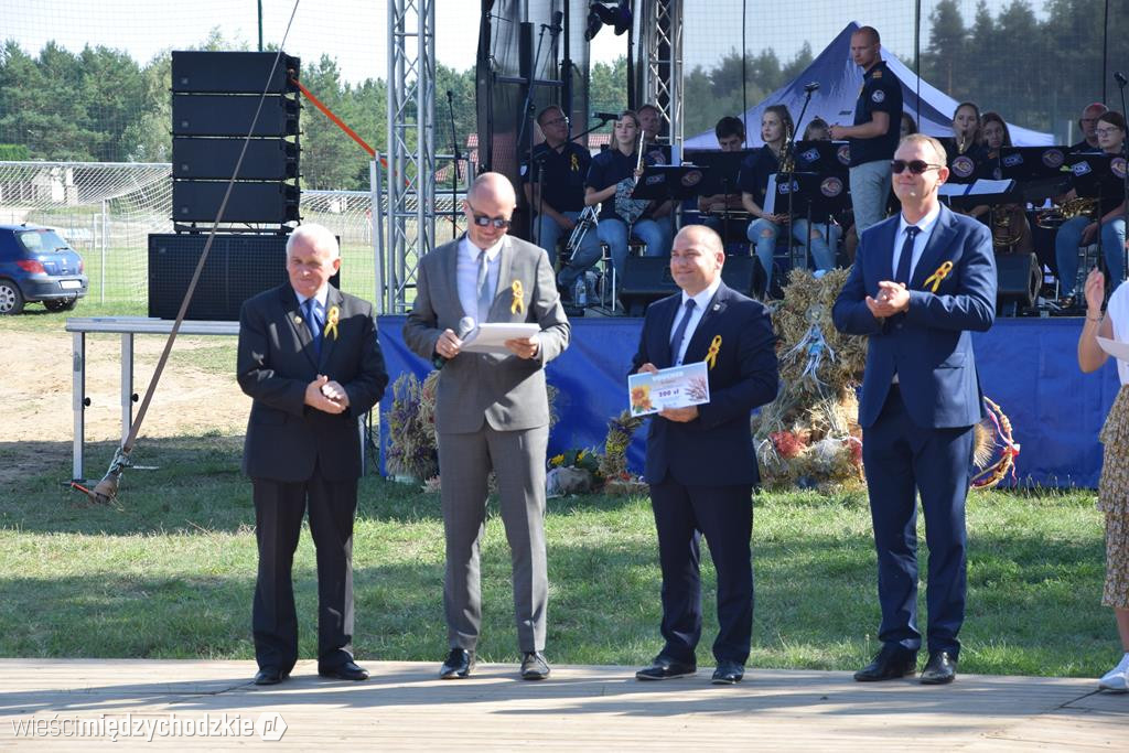 Dożynki Gminno-Parafialne w Łowyniu