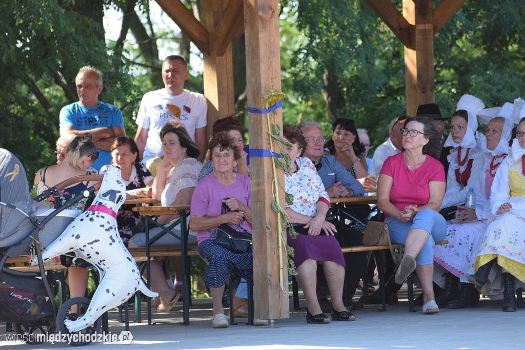 Dożynki Gminno-Parafialne w Łowyniu