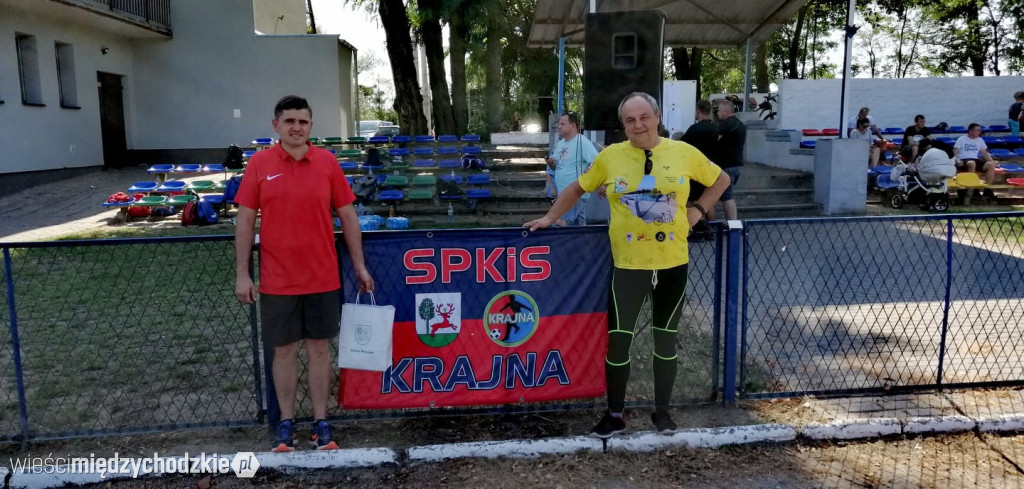 Przedostatni dzień rowerowej wyprawy