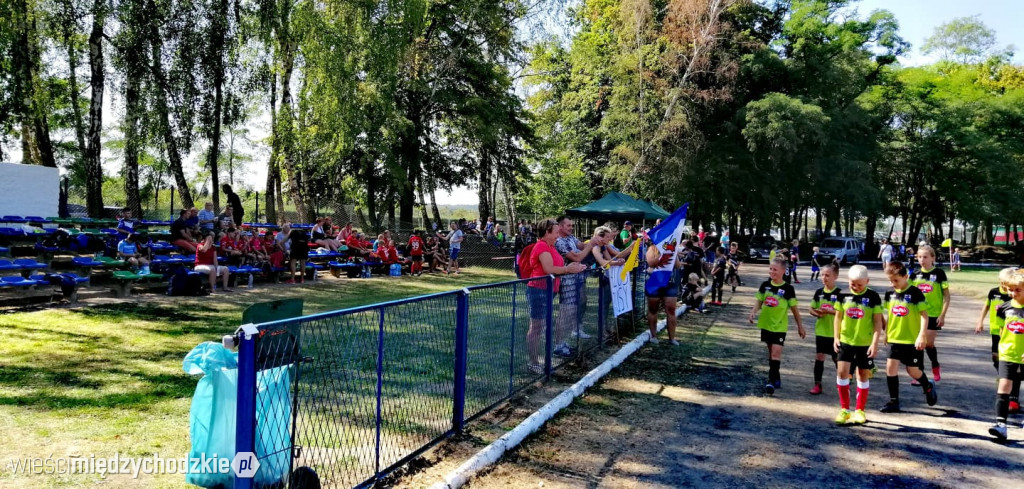 Przedostatni dzień rowerowej wyprawy