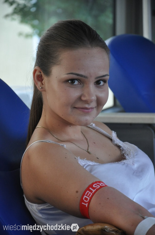 Mobilna zbiórka krwi w Międzychodzie