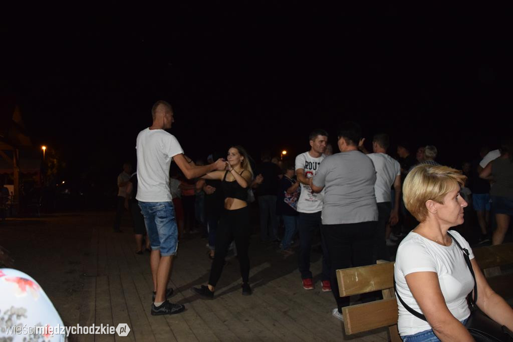 Wieczorne atrakcje w czasie dożynek