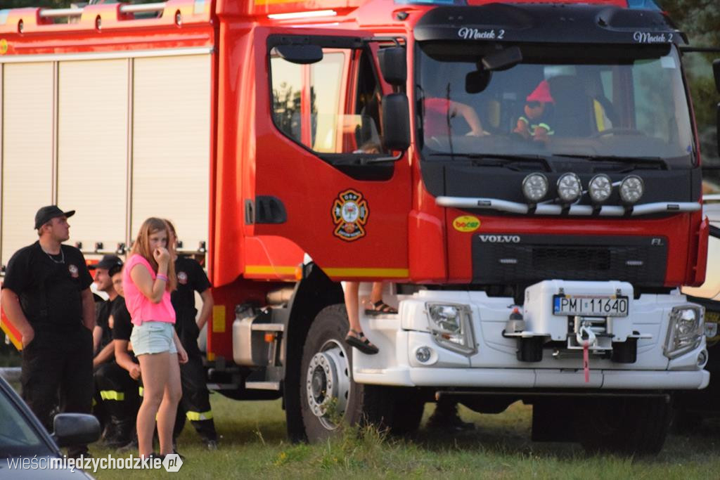 Wieczorne atrakcje w czasie dożynek