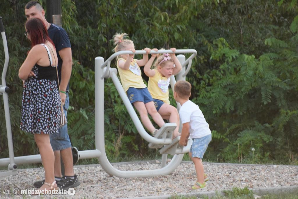 Wieczorne atrakcje w czasie dożynek