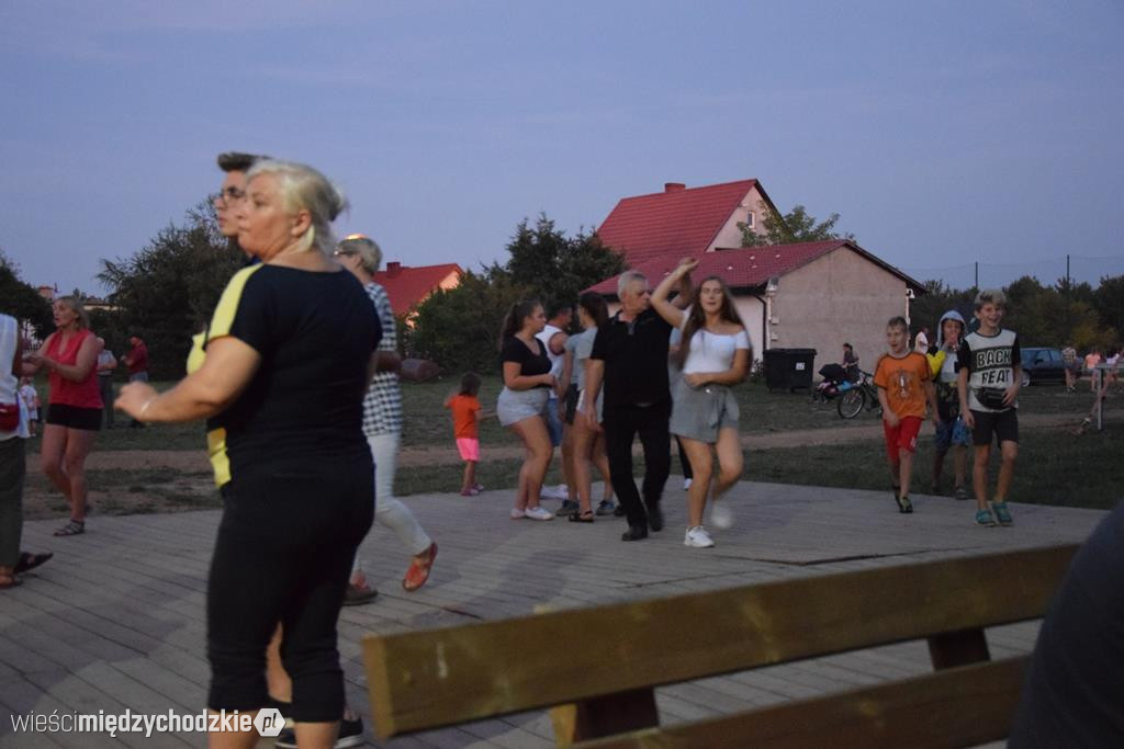 Wieczorne atrakcje w czasie dożynek